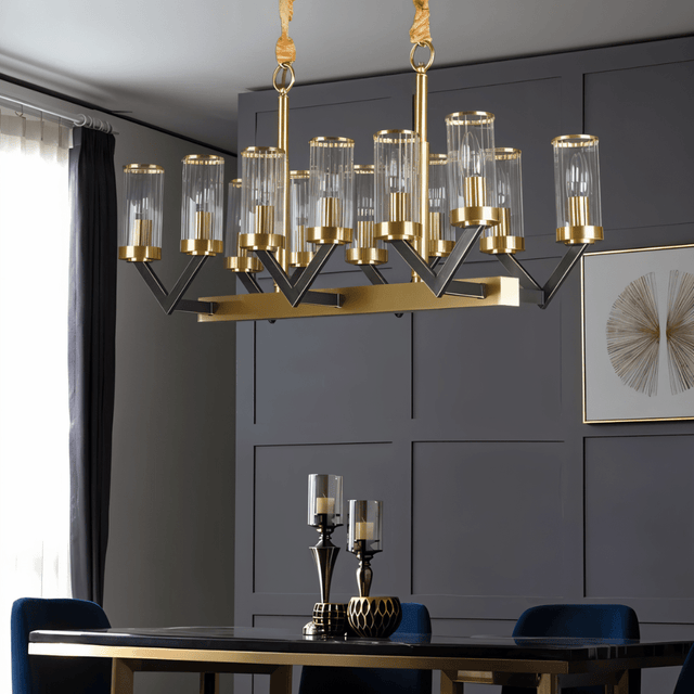 Sovra Chandelier - Residence Supply