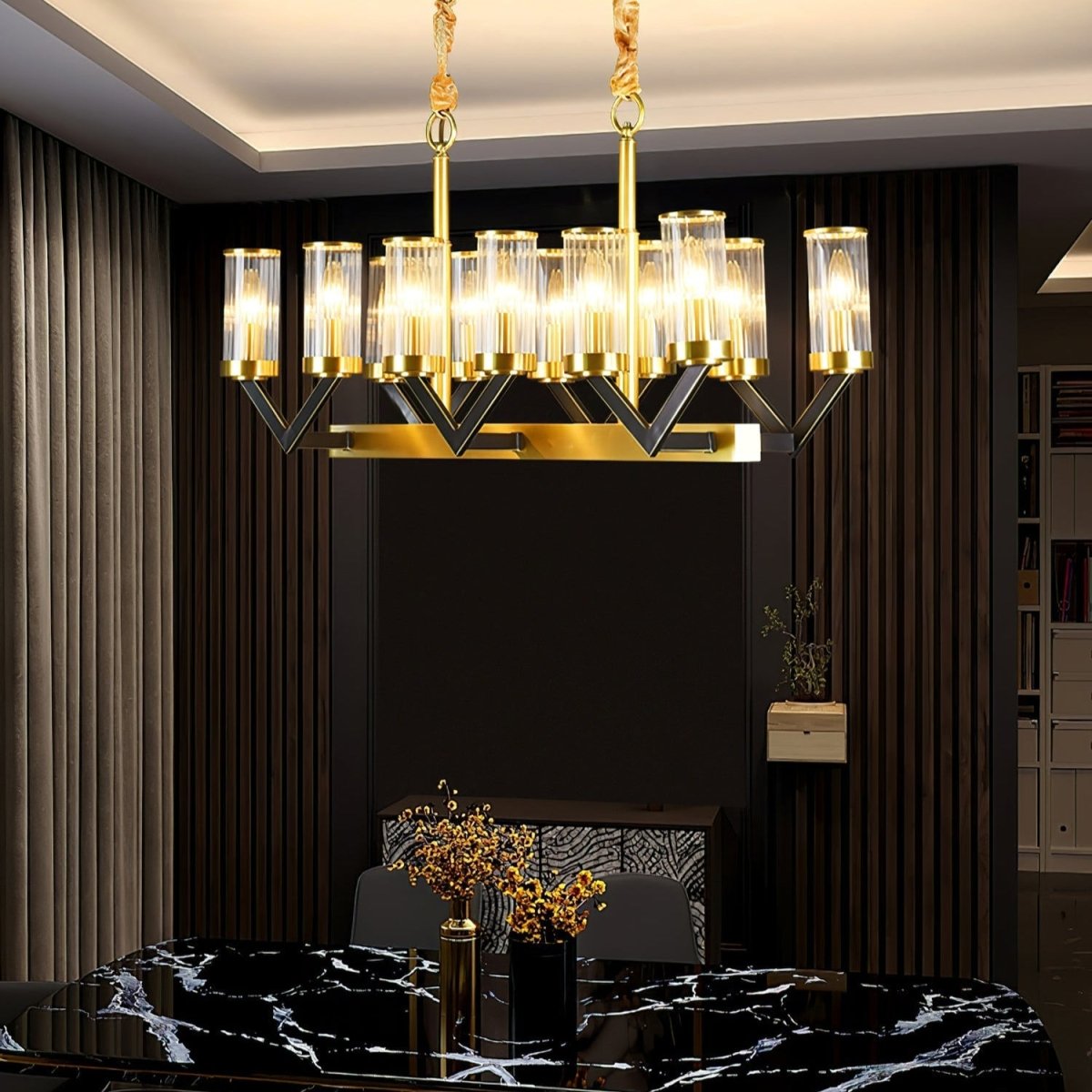 Sovra Chandelier - Residence Supply