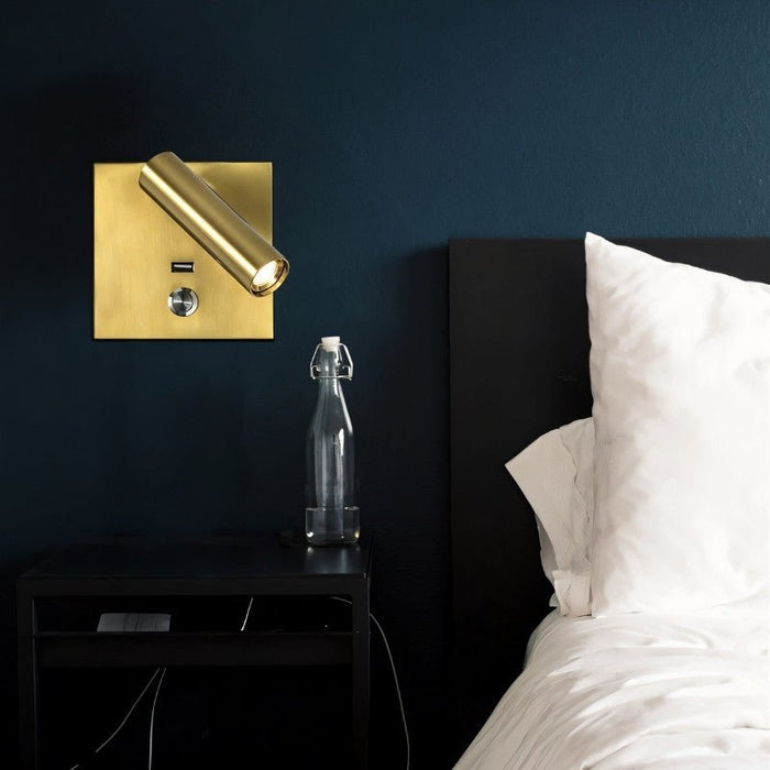 Sovyra Bedside Reading Lamp - Residence Supply