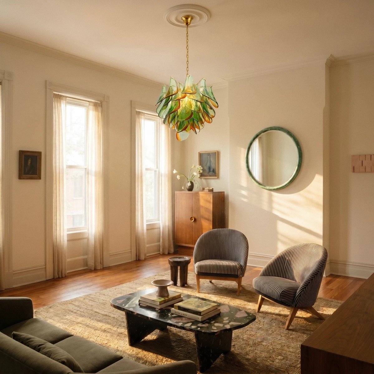 Soynix Chandelier - Residence Supply