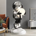 Space Boy Illuminated Art Figurine - Residence Supply