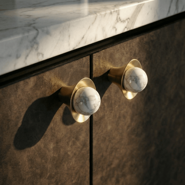 Spero Knob - Residence Supply