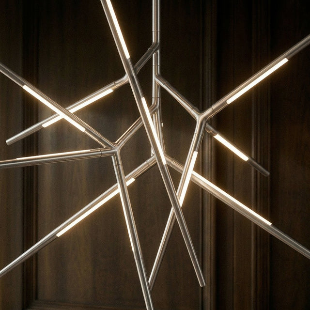 Spikey Chandelier - Residence Supply