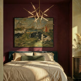 Spikey Chandelier - Residence Supply