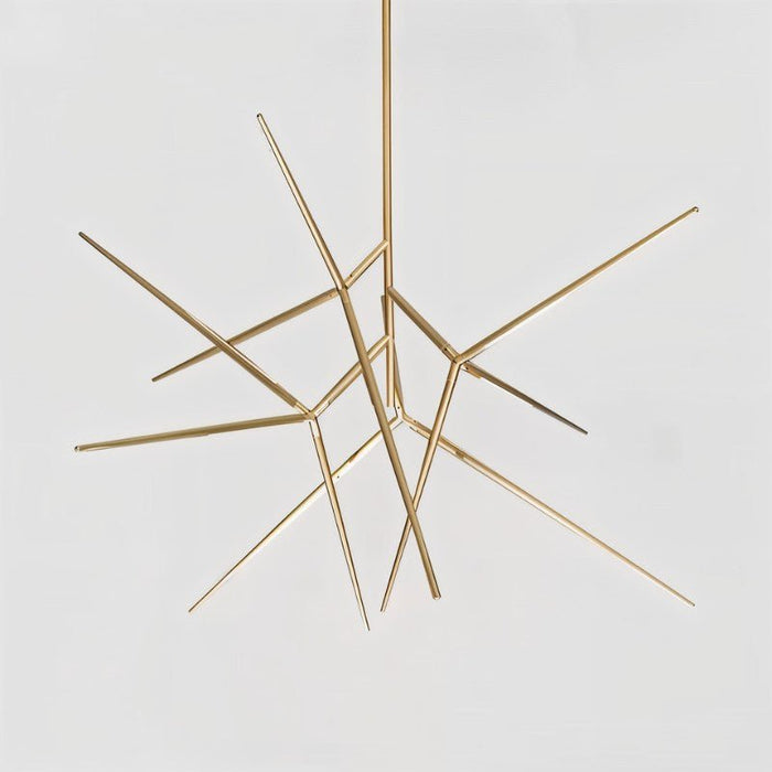 Spikey Chandelier - Residence Supply