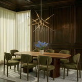 Spikey Chandelier - Residence Supply