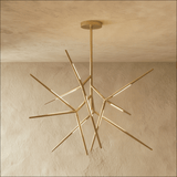 Spikey Chandelier - Residence Supply
