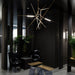 Spikey Chandelier for Living Room Lighting - Residence Supply