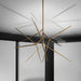 Spikey Chandelier - Residence Supply