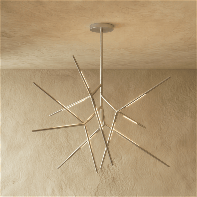 Spikey Chandelier - Residence Supply