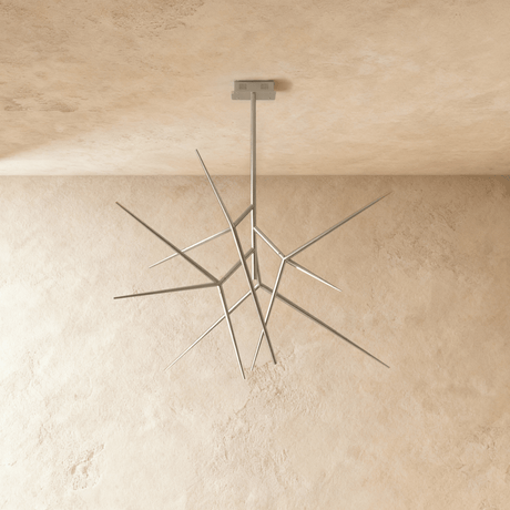 Spikey Chandelier - Residence Supply