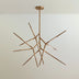 Spikey Chandelier - Residence Supply
