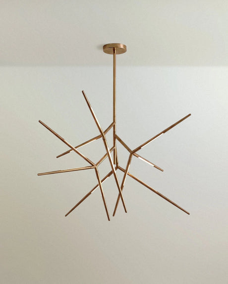 Spikey Chandelier - Residence Supply