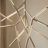 Spikey Chandelier - Residence Supply