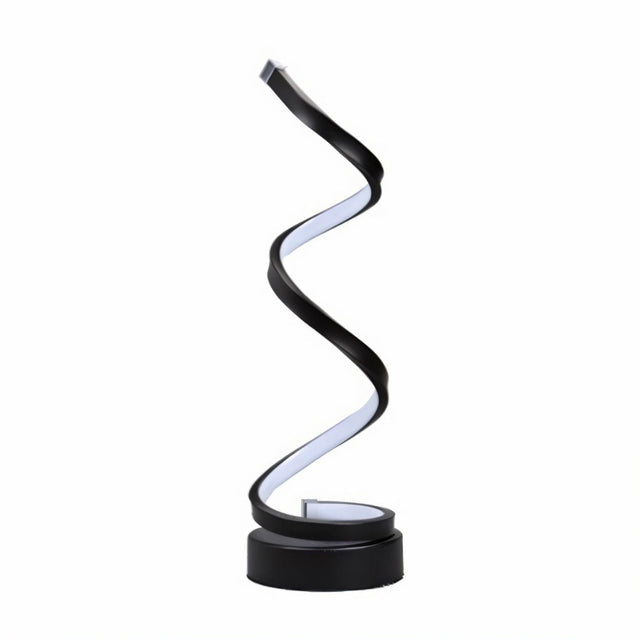 Spiral Table Lamp