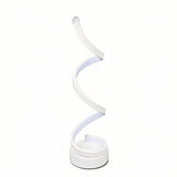 Spiral Table Lamp