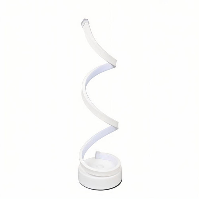 Spiral Table Lamp