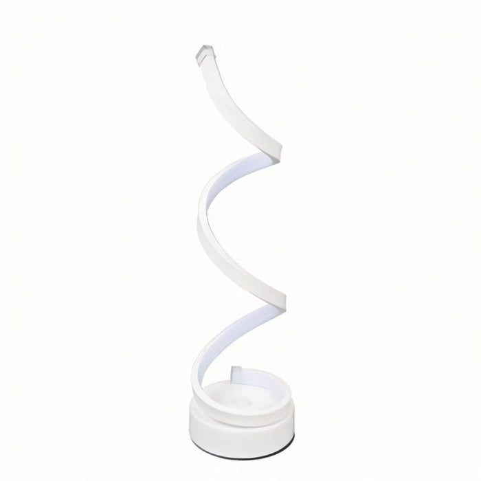 Spiral Table Lamp - Residence Supply