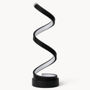 Spiral Table Lamp