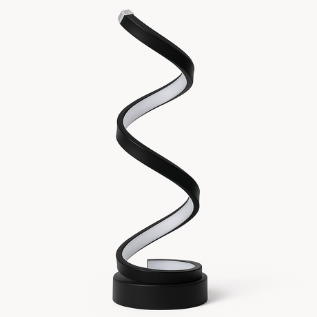 Spiral Table Lamp - Residence Supply