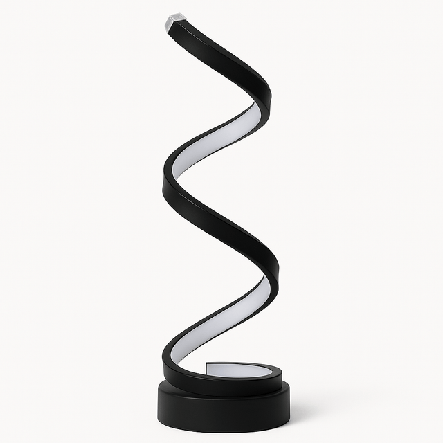 Spiral Table Lamp - Residence Supply
