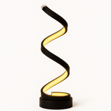 Spiral Table Lamp - Residence Supply