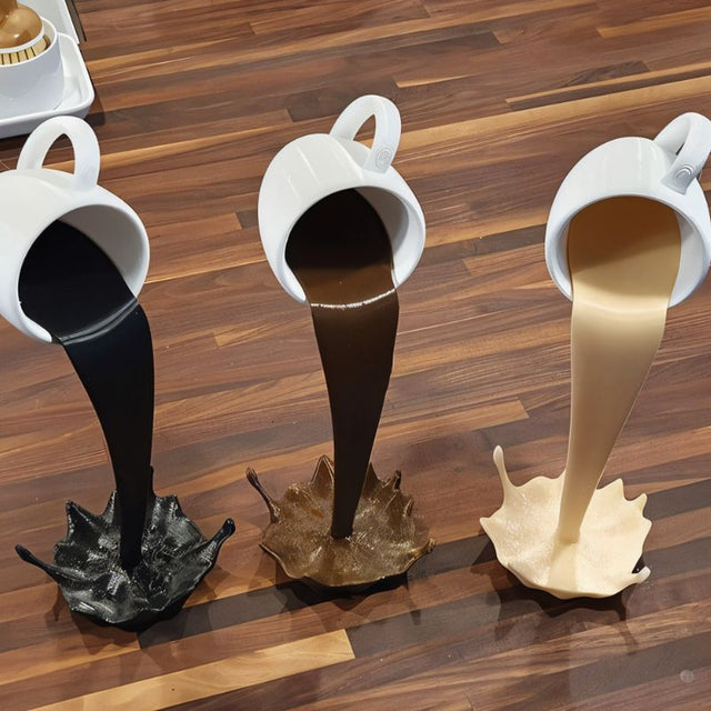 Estatuilla de chapoteo