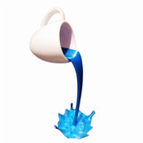 Estatuilla de chapoteo