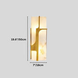 Squary Wall Lamp - Residence Supply