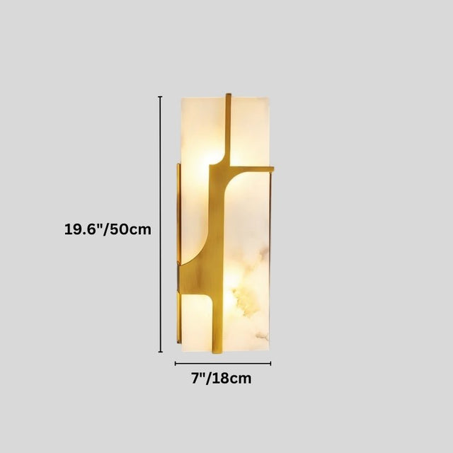 Squary Wall Lamp - Residence Supply