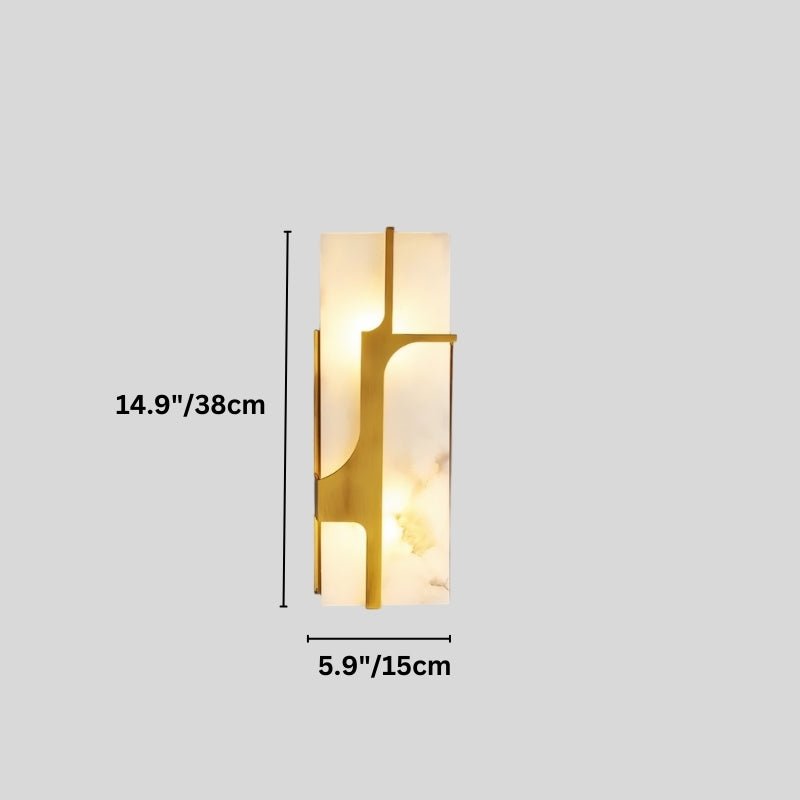 Squary Wall Lamp - Residence Supply