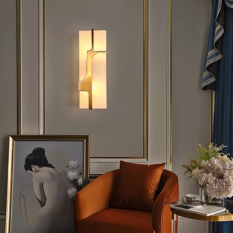 Squary Wall Lamp - Residence Supply