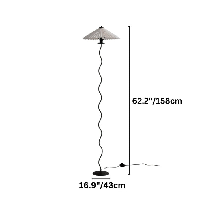 Squiggle Floor Lamp - Residence Supply