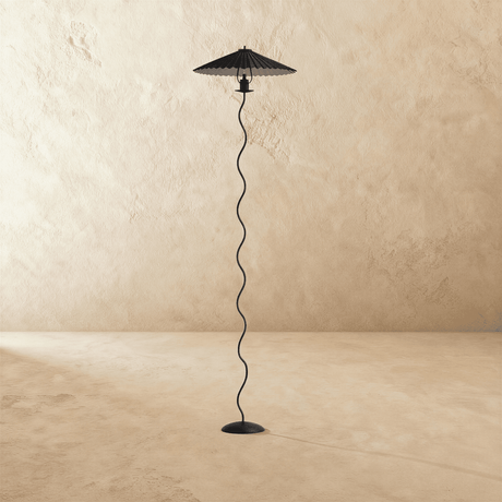 Squiggle Floor Lamp - Residence Supply