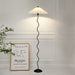 Squiggle Floor Lamp - Living Room Lights