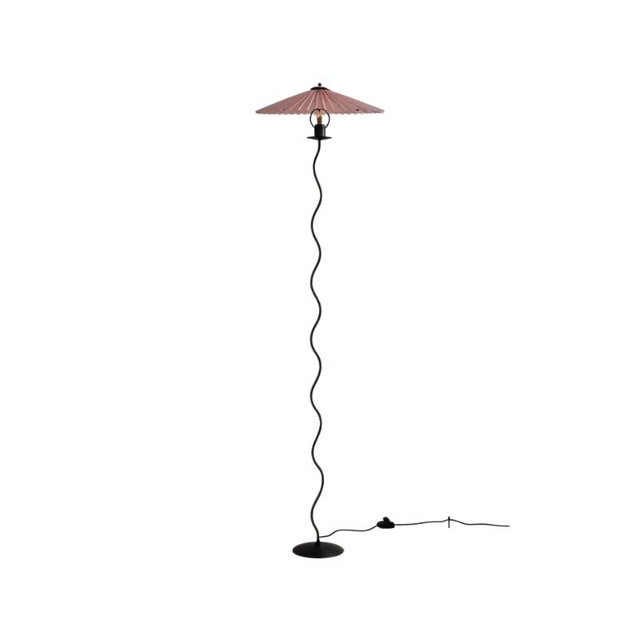 Squiggle Floor Lamp