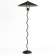 Squiggle Floor Lamp - Residence Supply
