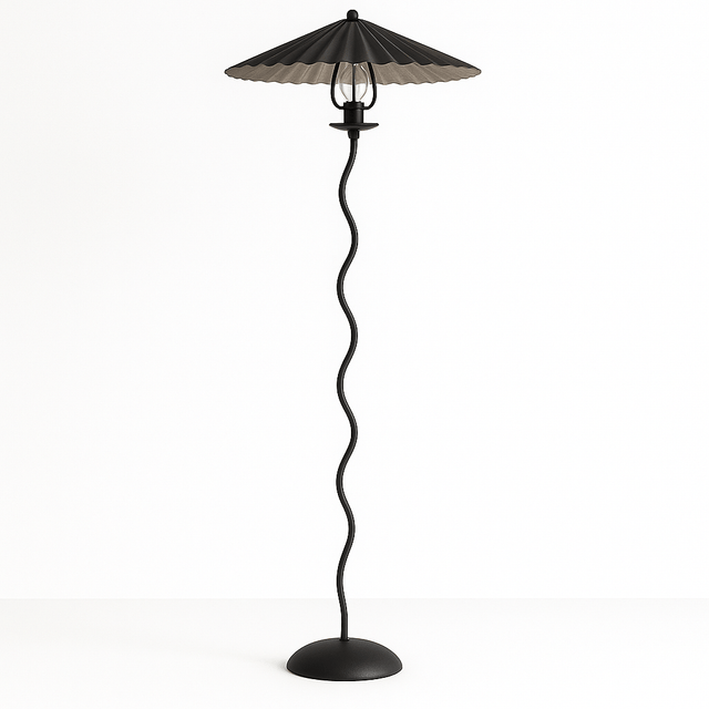 Squiggle Floor Lamp - Residence Supply