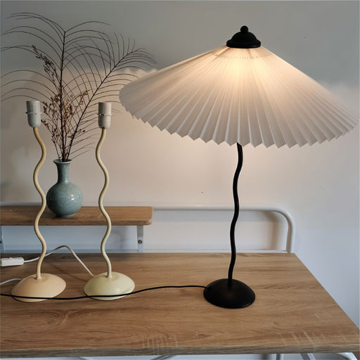 Squiggle Table Lamp for Living Room Lighting - Residence Supply