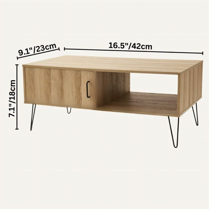 Staga Coffee Table - Residence Supply