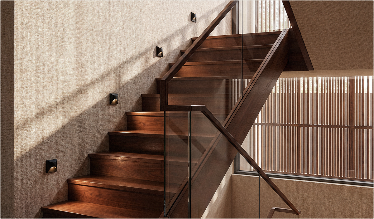 Stair and Step Lights