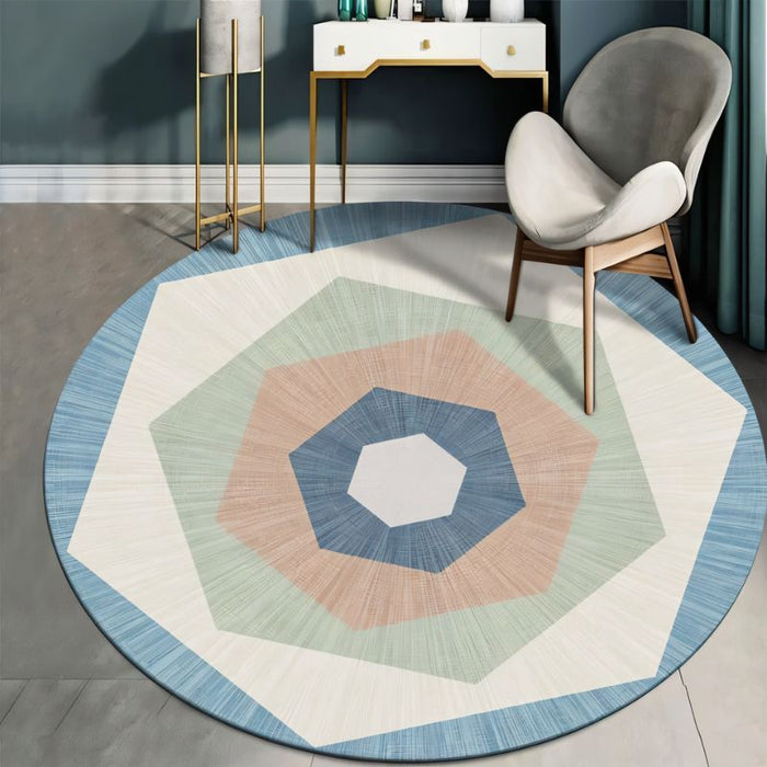 Stampato Area Rug For Home