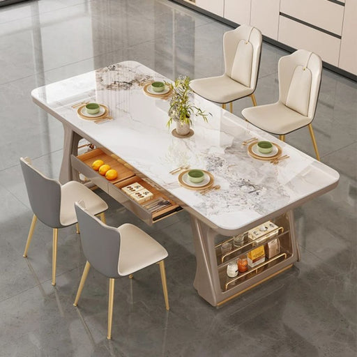 Stapol Dining Table - Residence Supply