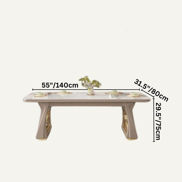 Stapol Dining Table - Residence Supply