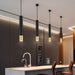 Stark Pendant Light - Modern Lighting Fixture for Dining Table