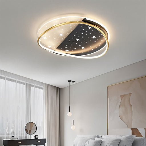 Starry Ceiling Light - Bedroom Lighting Fixture