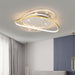 Starry Ceiling Light - Contemporary Lighting Fixture for Bedroom Lighting