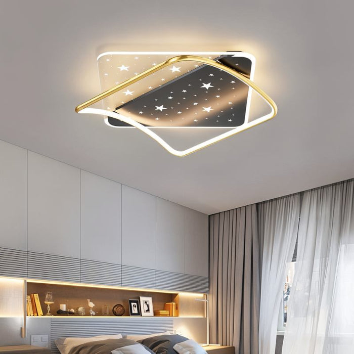 Starry Ceiling Light - Modern Lighting Fixture