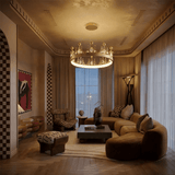 Stemma Chandelier - Residence Supply