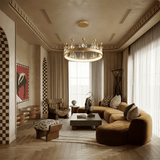 Stemma Chandelier - Residence Supply